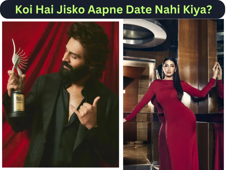 Koi Hai Jisko Aapne Date Nahi Kiya