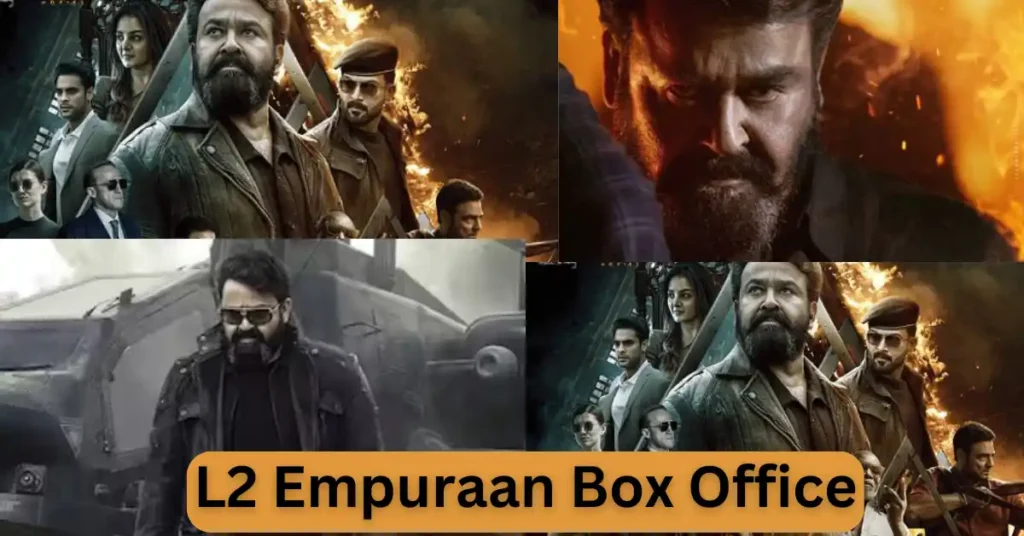 L2 Empuraan Box Office: एल 2: एम्पुरान ने रिलीज से पहले ही मचाया धमाल, 'सिकंदर' को दी कड़ी टक्कर 3 L2 Empuraan Box Office