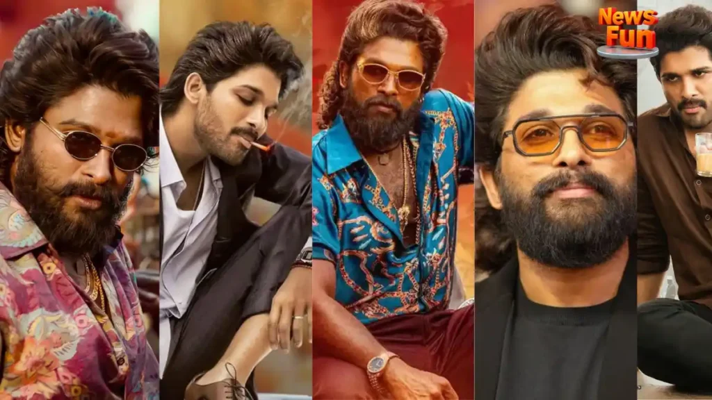 क्या पुष्पा 2 की सफलता के बाद अल्लू अर्जुन बदलेंगे अपना नाम क्या हैं वजह जानें पूरी खबर