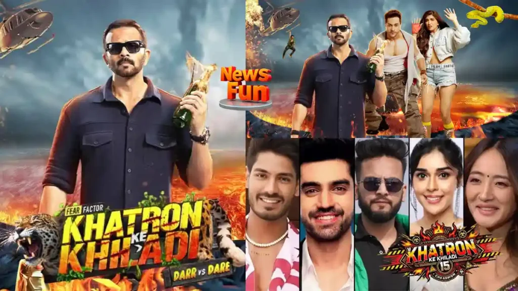Khatron Ke Khiladi 15, मल्लिका शेरावत और अन्य संभावित कंटेस्टेंट्स की पूरी जानकारी 13 Khatron Ke Khiladi 15