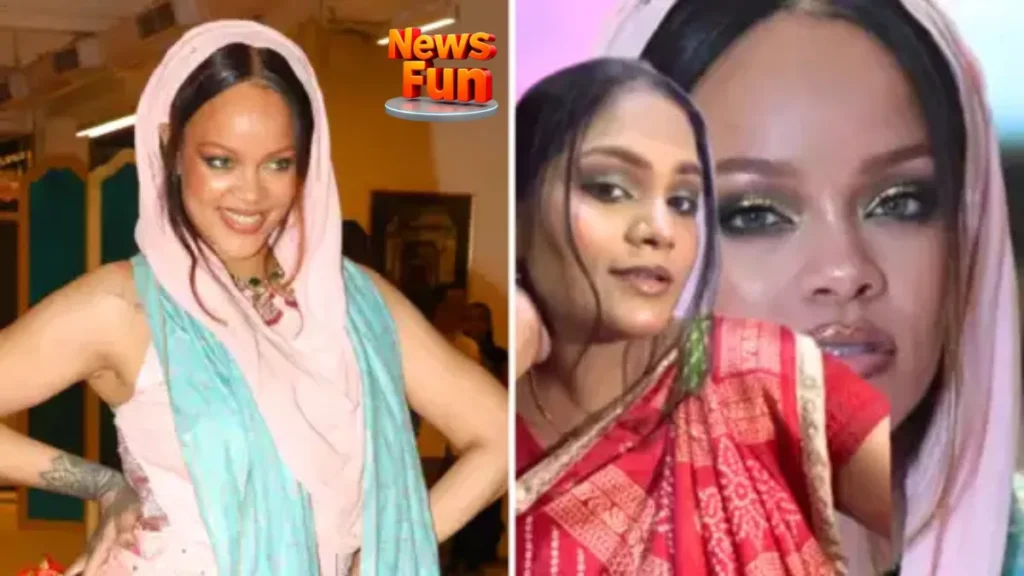 Mehendi Artist Viral Video, कोल्हापुर की मेहंदी आर्टिस्ट सोनाली ने रीक्रिएट किया रेहाना का लुक, वायरल वीडियो ने तोड़े सारे रिकॉर्ड 24 Mehendi Artist Viral Video 1