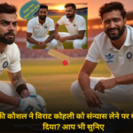 विक्की कौशल ने विराट कोहली को संन्यास लेने पर ये क्या कह दिया आप भी सुनिए hd image